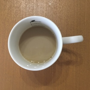 きな粉コーヒーミルク